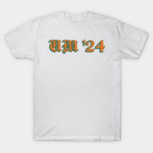 UMiami 2024 Sticker T-Shirt